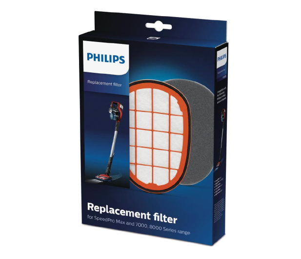 PHILIPS Filtr do odkurzacza FC5005/01 - 1033877 - zdjęcie 2